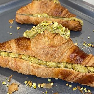 Croissant Pistachio 