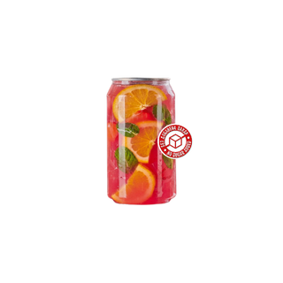 ЛИМОНАДА С ЯГОДА, АНАНАС И ДРАКОНОВ ПЛОД