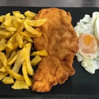 Plato Infantil