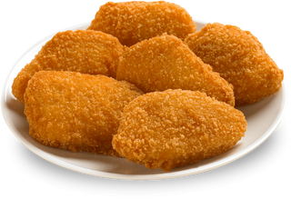 Nuggets De Pollo (6 Uds.) Y Bebida