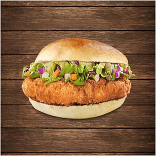 Menu Hambúrguer no Pão