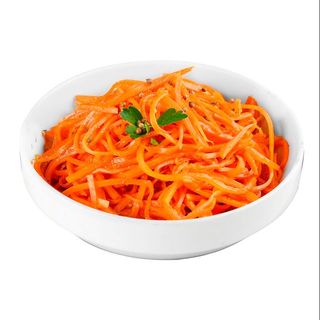 Морковь по-корейски (100г)