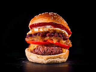 RED HOT VEGGIE