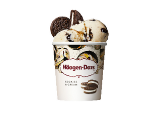 Häagen-Dazs COOKIES&CREAM PQ