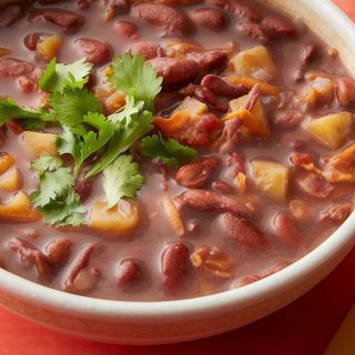 Frijoles rojos