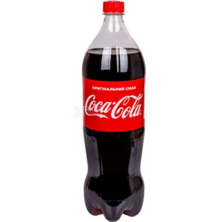 Кока Кола 1.25