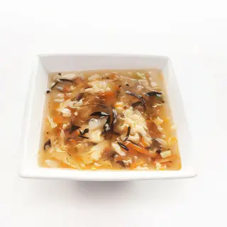 Zupa kwaśno-pikantna 