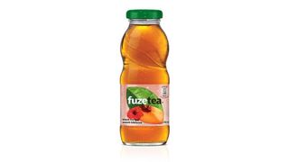 FuzeTea peach 0.25l