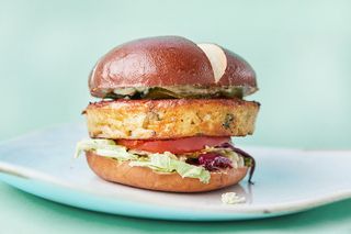 Double Cheesy Burger