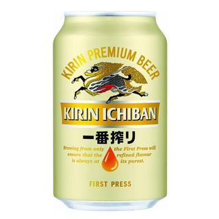 Cerveza Japonesa Kirin (330 Ml.)
