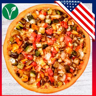Pizza Vegetales (28-30cm)