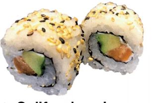 42 - California Sake