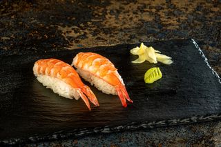 Shrimp Nigiri