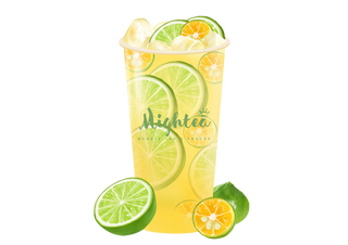 Might lime tea