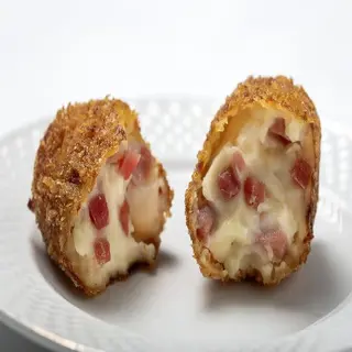 Croquetas De Jamón Ibérico