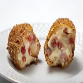 croquetas de jamón ibérico