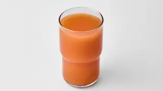 Sok świeżo wyciskany (pomarańczowo-grejpfrutowy)