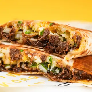 QUESADILLA DE TERNERA.