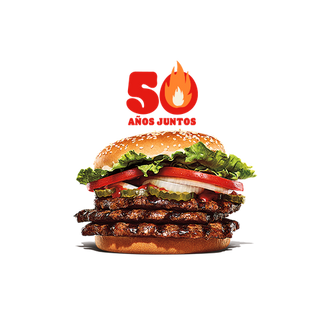 Triple Whopper®