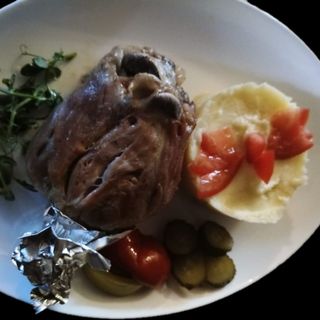 STINCO DE PORC ( aripioara de porc)