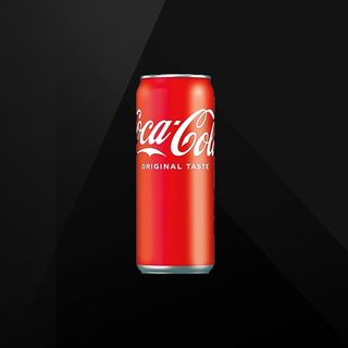 Coca Cola - lattina 33CL