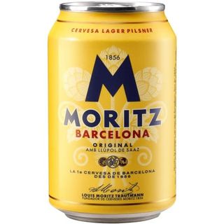 Cerveza Moritz (33cl)