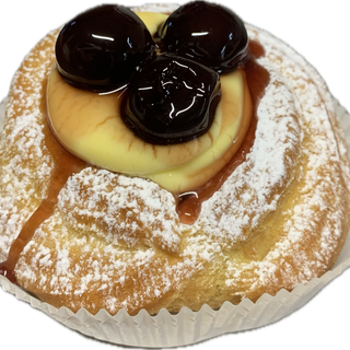 Zeppola al forno 
