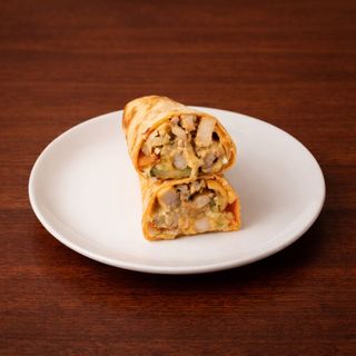 Chicken Shawarma