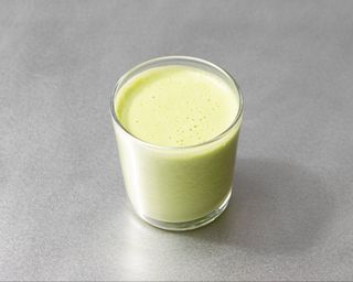 Маракуйя-ананас-шпинат, 300 мл