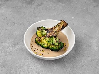 СМАЖЕНА НА ВУГІЛЛІ БРОККОЛІ (240g)