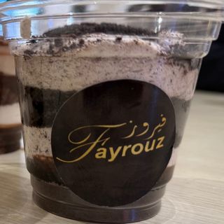 tiramisu