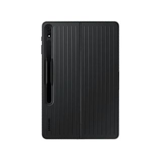 Funda Samsung Protective Standing Cover Negro Para Galaxy Tab S8+ - 8806094210910