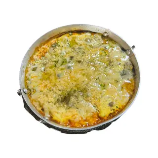 M9ila Oeufs Fromage