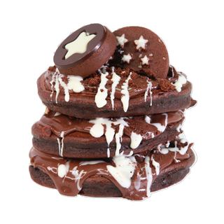 Pancake con Pan di Stelle