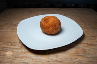 Arancina di carne