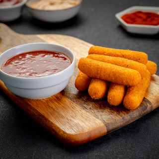 Mozzarella Sticks Jalapenos