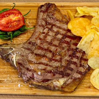 Chuletón De Ternera Premiun  (800 G.)