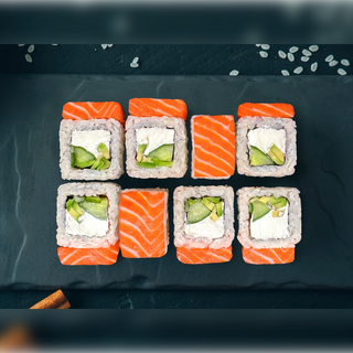 Філадельфія (8шт/230г)