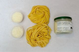 Tagliatelle Gorgonzola – zestaw dla dwojga