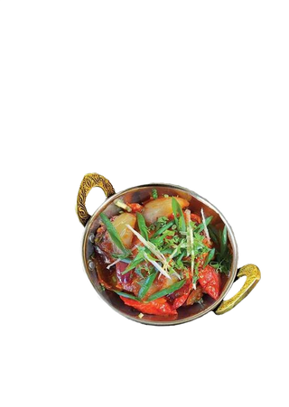 Chicken Chilli