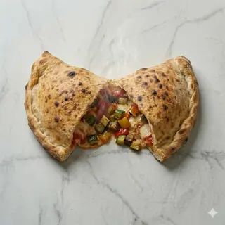 Calzone Vegetariano