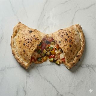Calzone Vegetariano