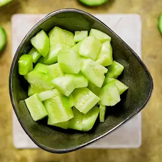Krastavac salata