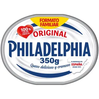Philadelphia Regular Queso Cremoso 350 Gr