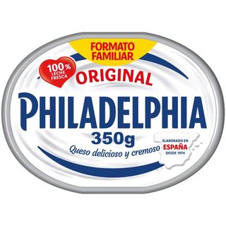 Philadelphia Regular Queso Cremoso 350 Gr