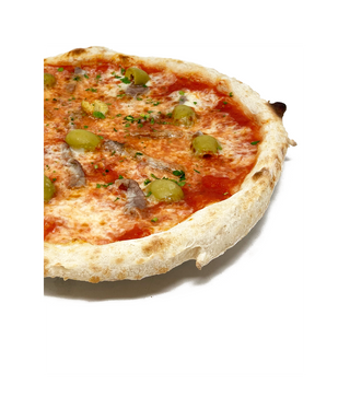 Pizza Marchigiana (33 Cm.)