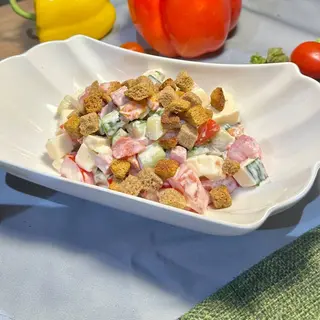 Салат Малибу (250г)