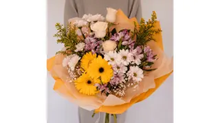 Buchet de flori Raza de zori