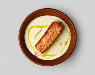 Шкмерули семга новая