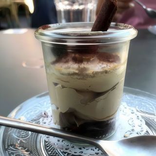 Tiramisú